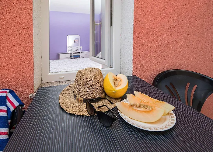 Appartement Romantisches Nur 500 Meter Zum Sandstrand Mit Klima, Wifi, Waschmaschine